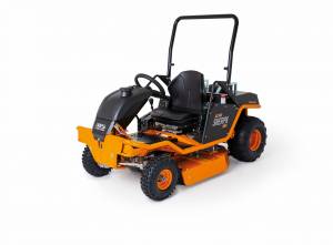 AS 940 Sherpa 4WD B&S High-grass ride-on mower with permanent all-wheel drive
